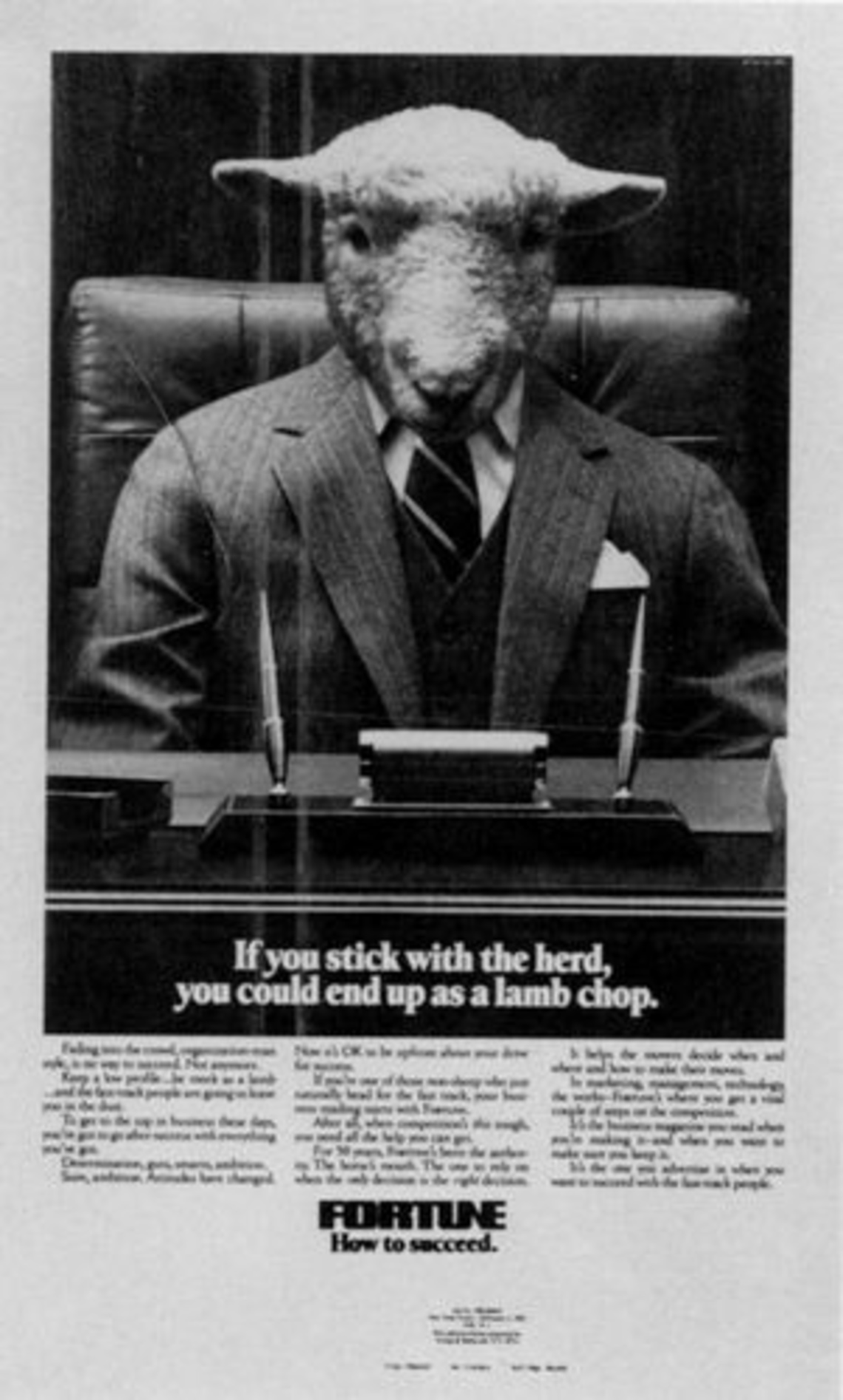 Fortune Magazine, New York