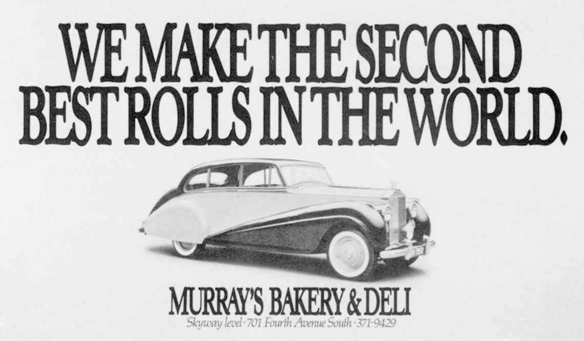 Murray´s Bakry & Deli
