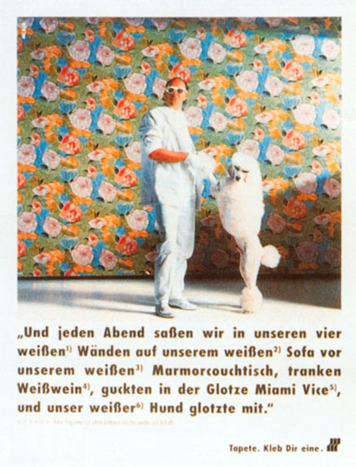 Tapetenfachhandel