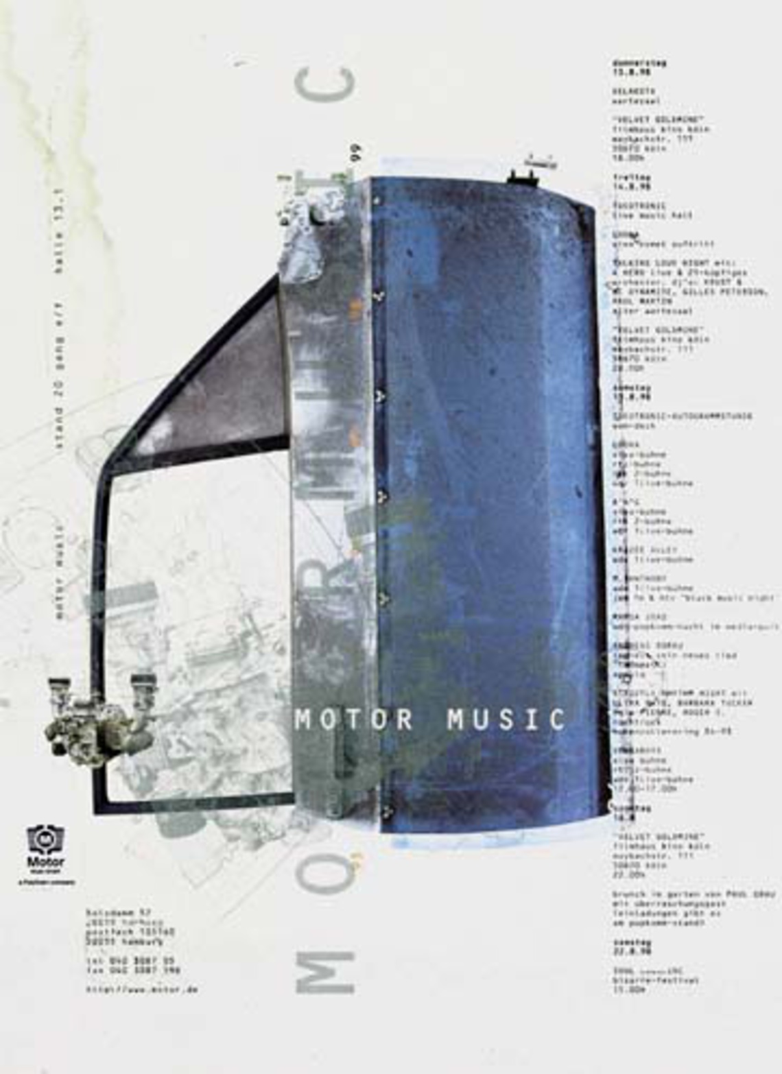 Motor Music