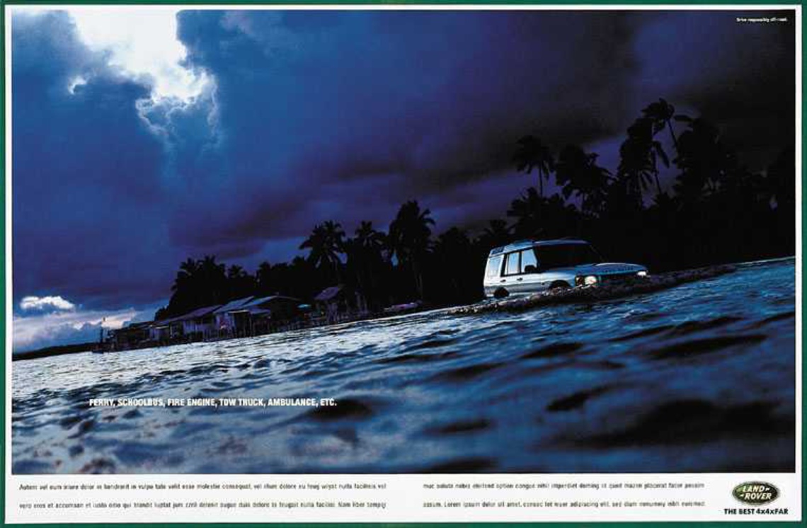 Land Rover