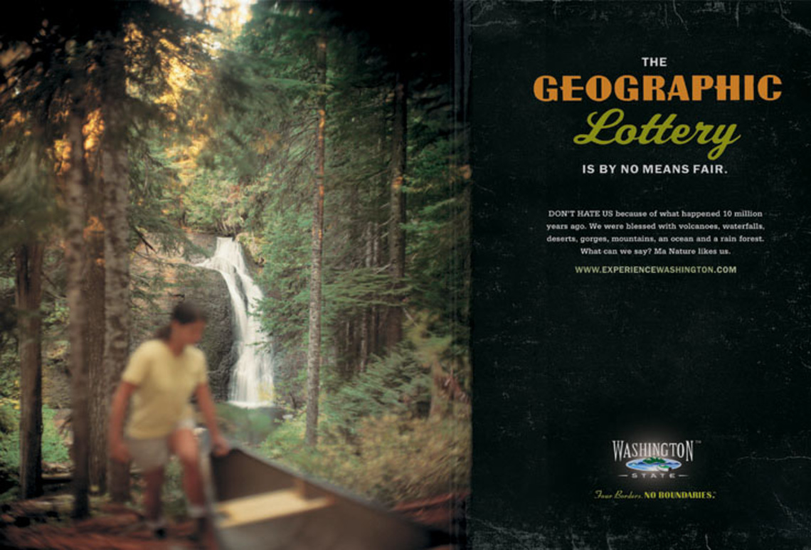 Washington State Tourism