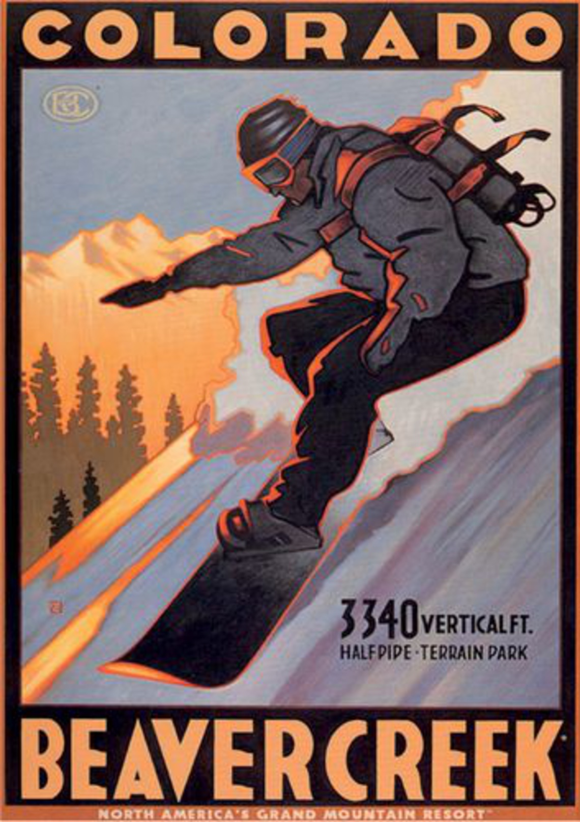Beever Creek Ski Resort