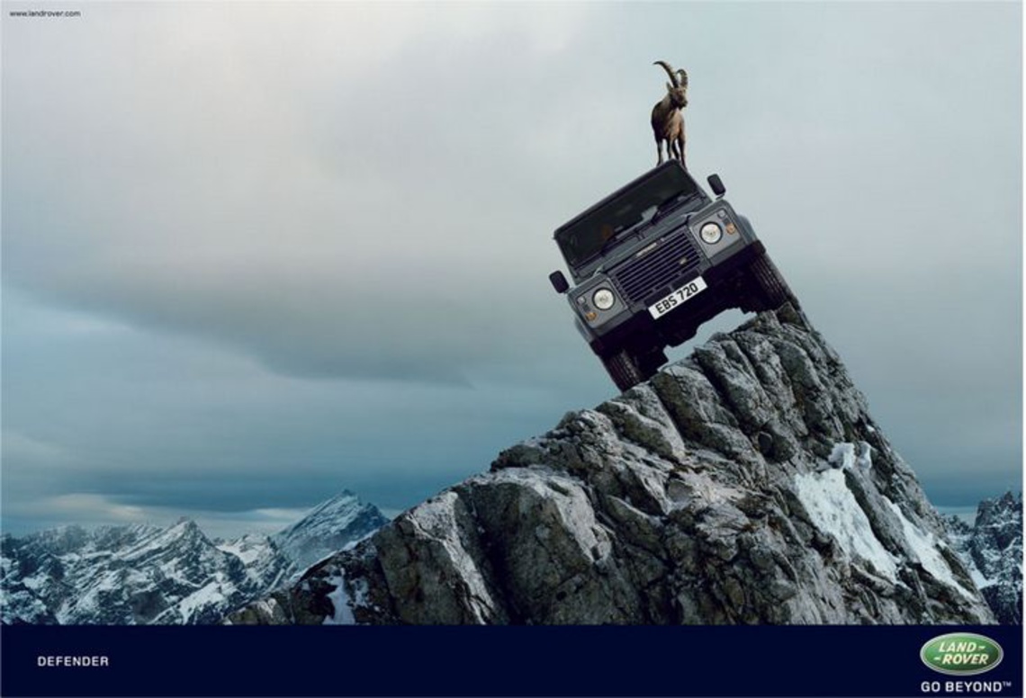 Land Rover