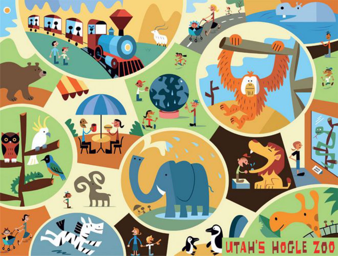 Hogle Zoo