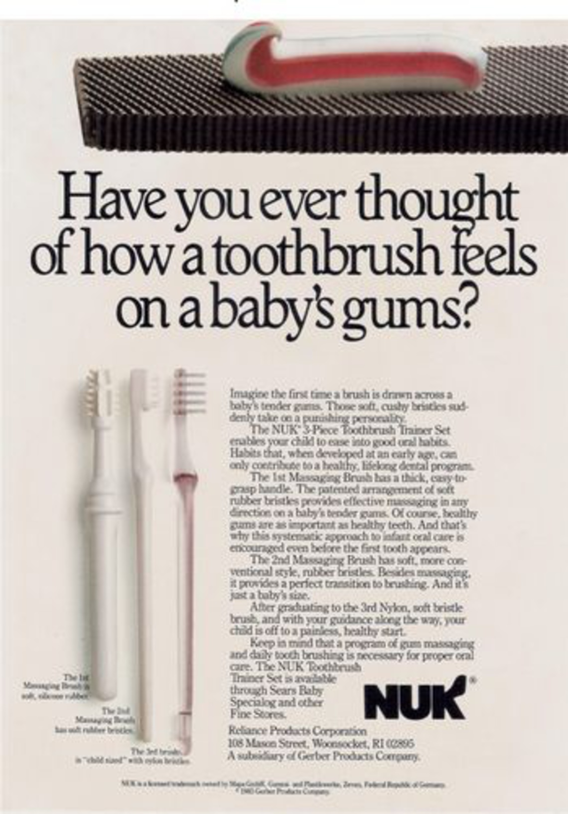 Gerber