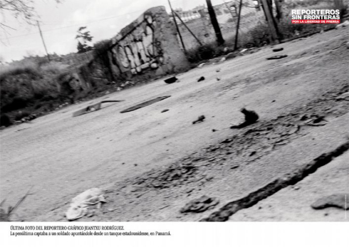 Reporters without Borders