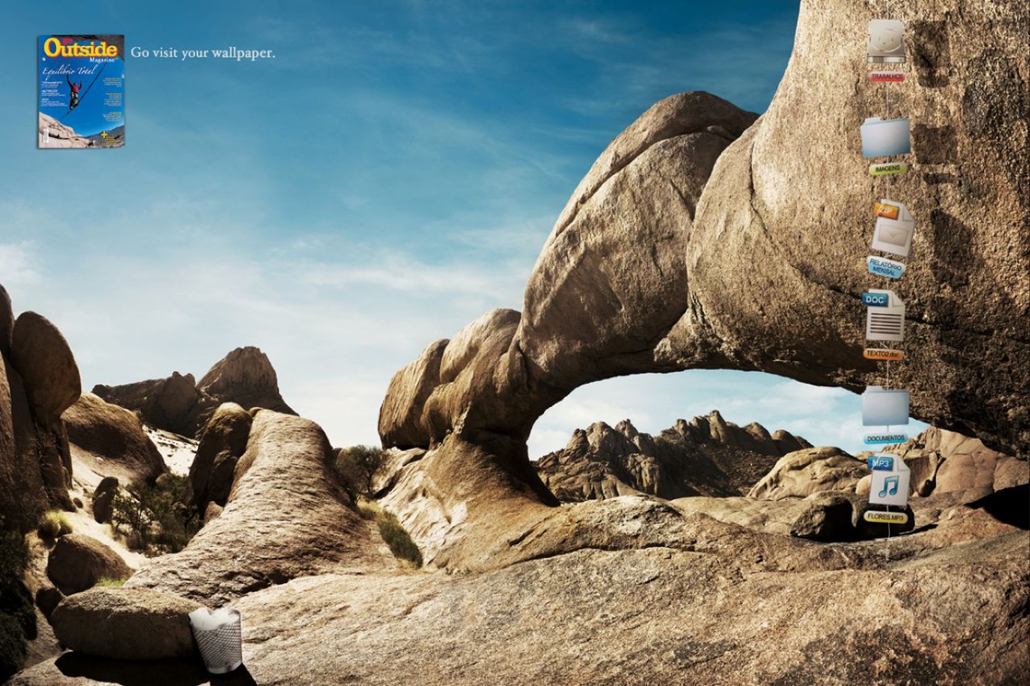 Revista Go Outside