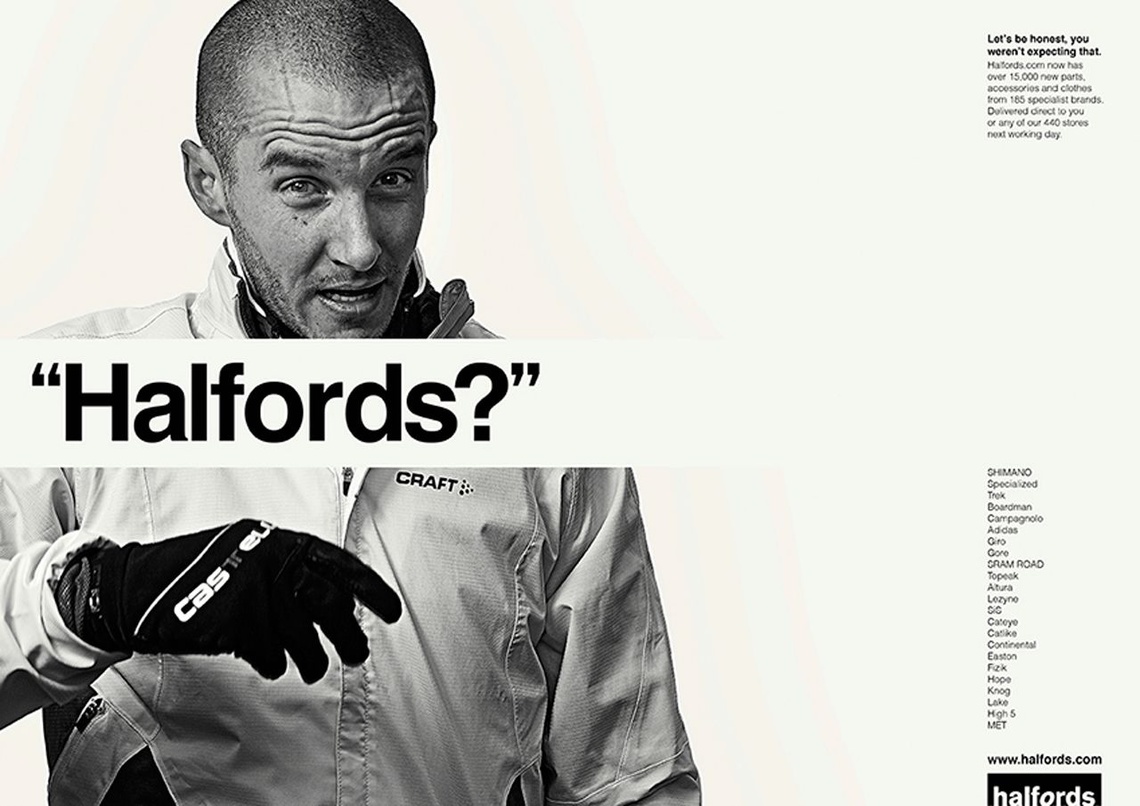 Halfords