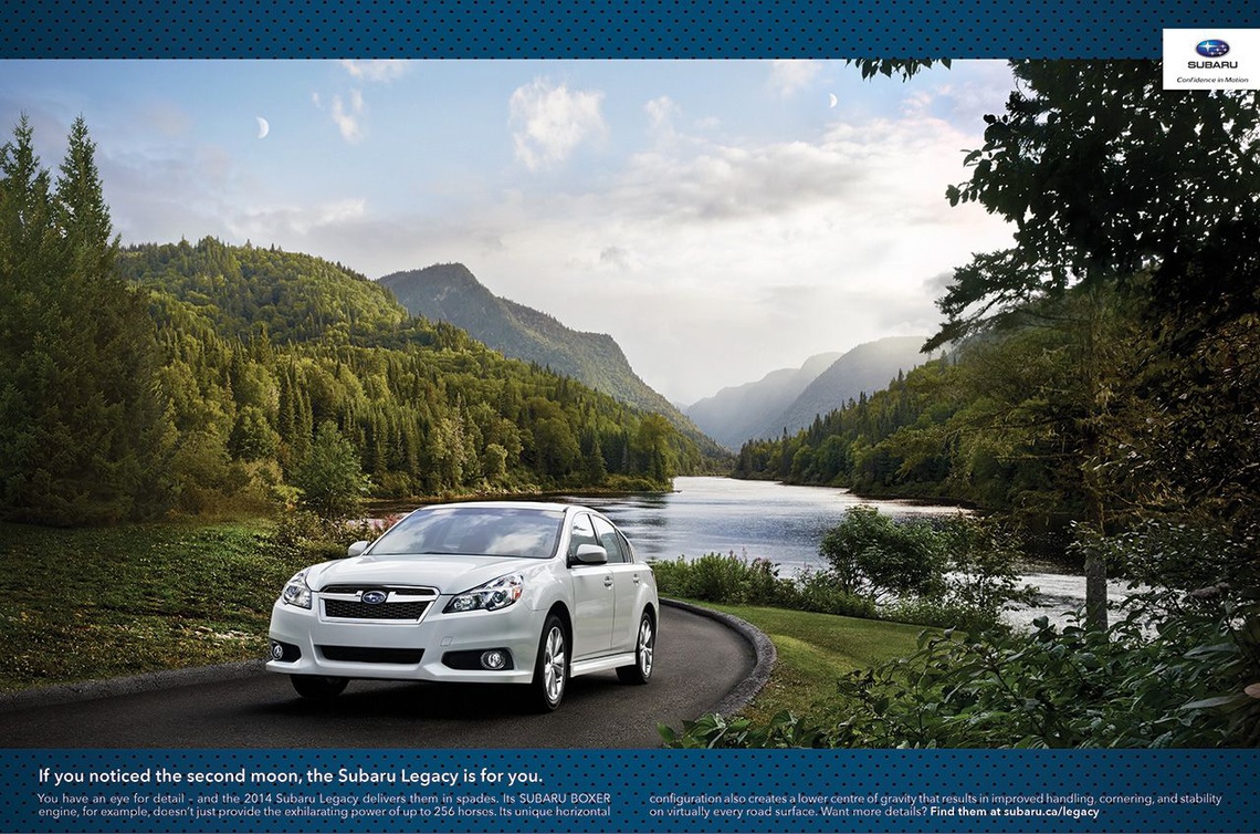 Subaru Canada