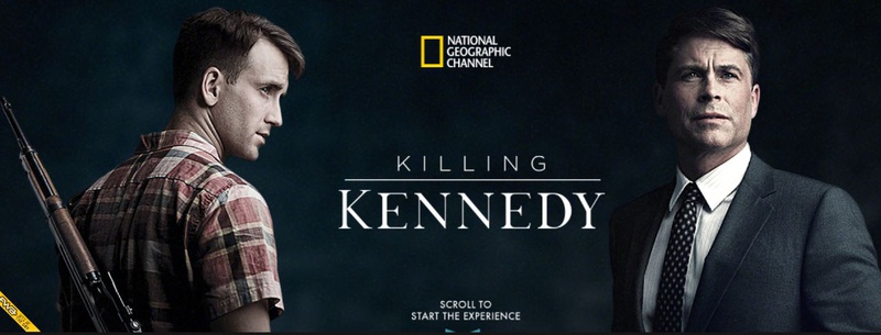 Killing Kennedy