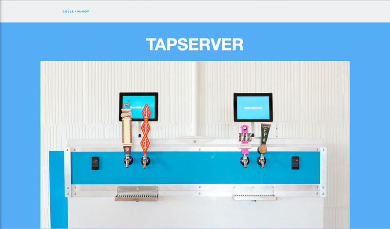 Tap Server