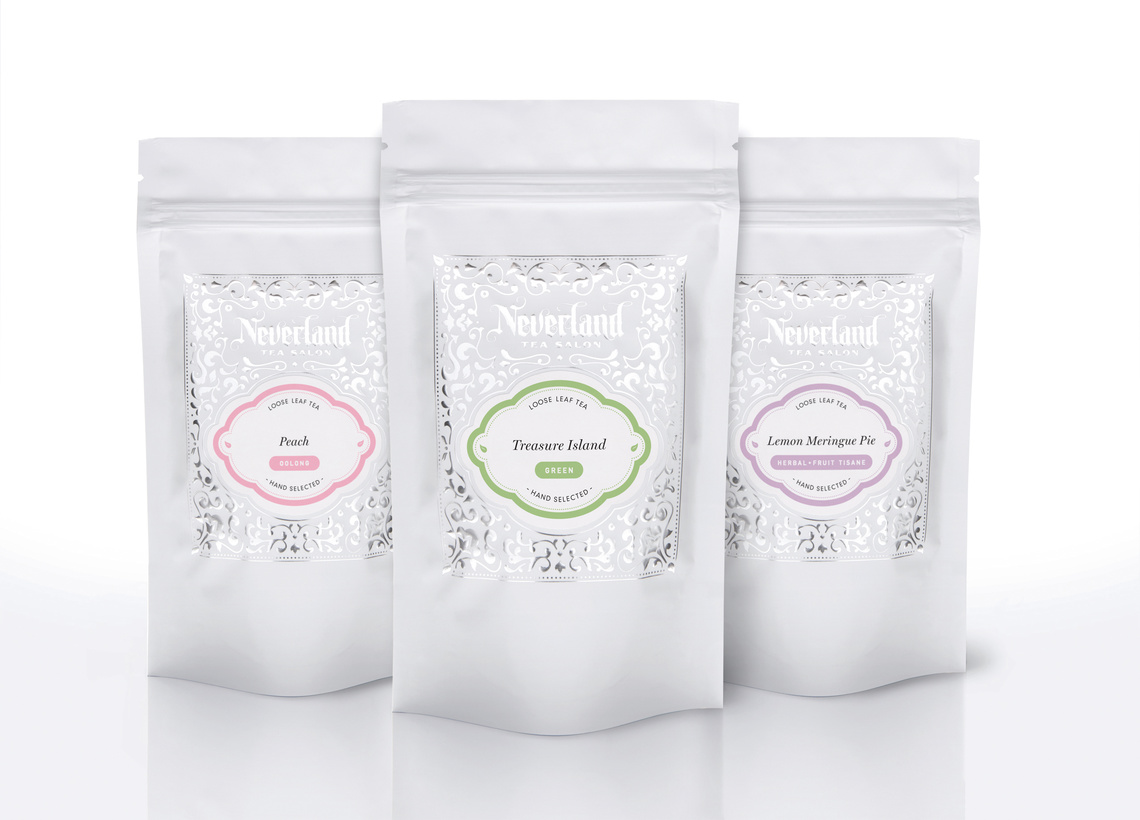 Neverland Tea Salon