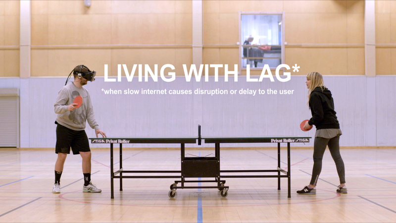 Living With Lag