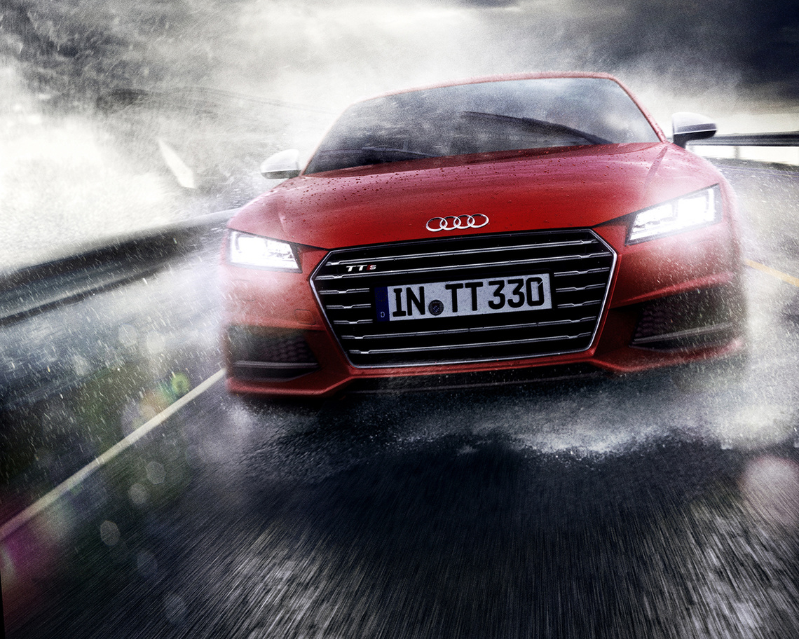 Audi Magazine