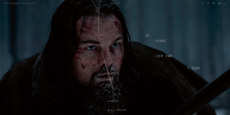 The Revenant 200 Miles