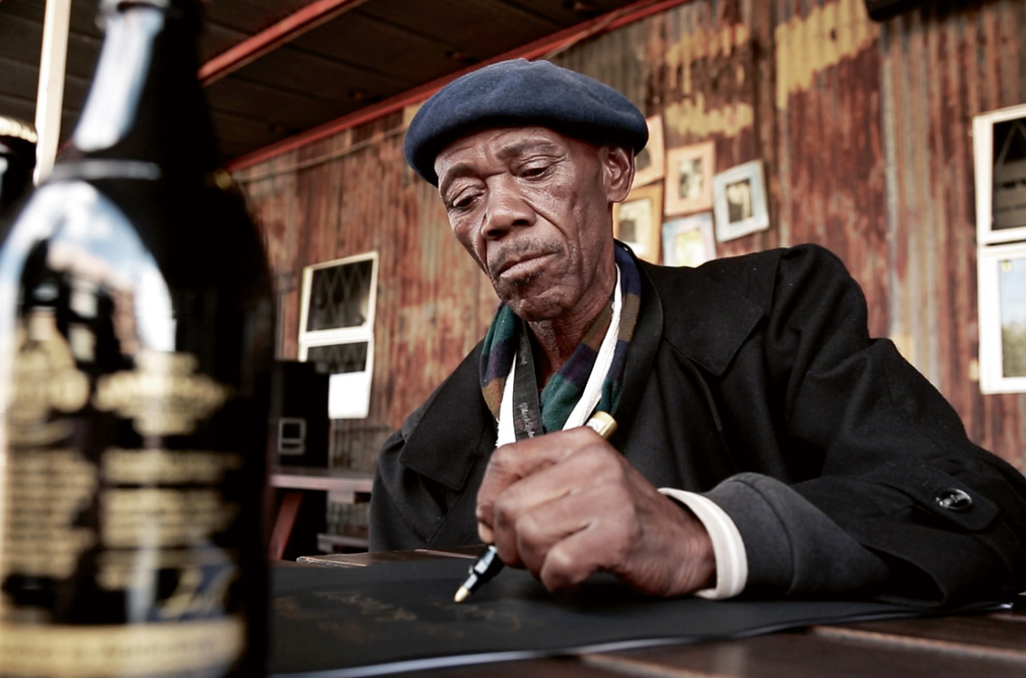 Soweto Gold