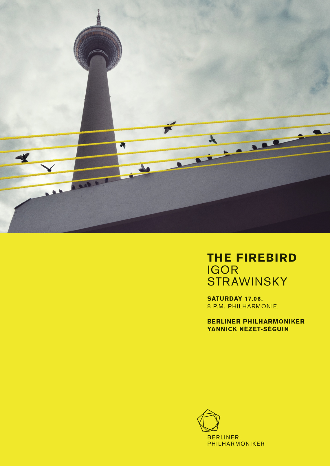 View: Berliner Philharmoniker Ad | By Scholz & Friends