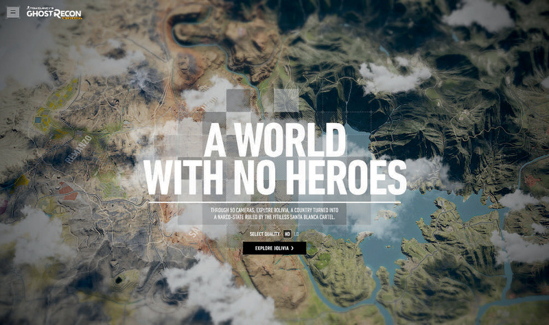 A World With No Heroes