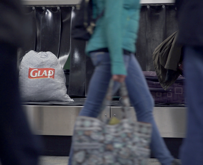 Glad Bag Test