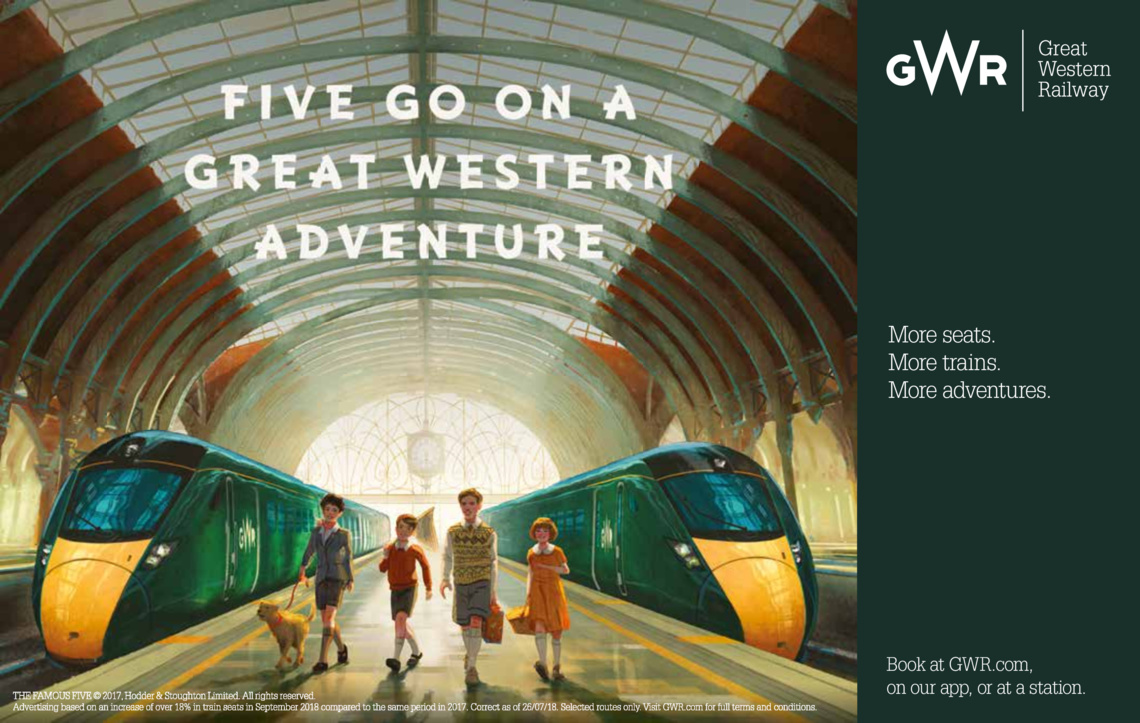 Vivid Check Before You Travel As Great Western Railway Starts New Winter Timetable From Sunday 14 December Scene in HD Vivid Check Before You Travel As Great Western Railway Starts New Winter Timetable From Sunday 14 December Scene in HD