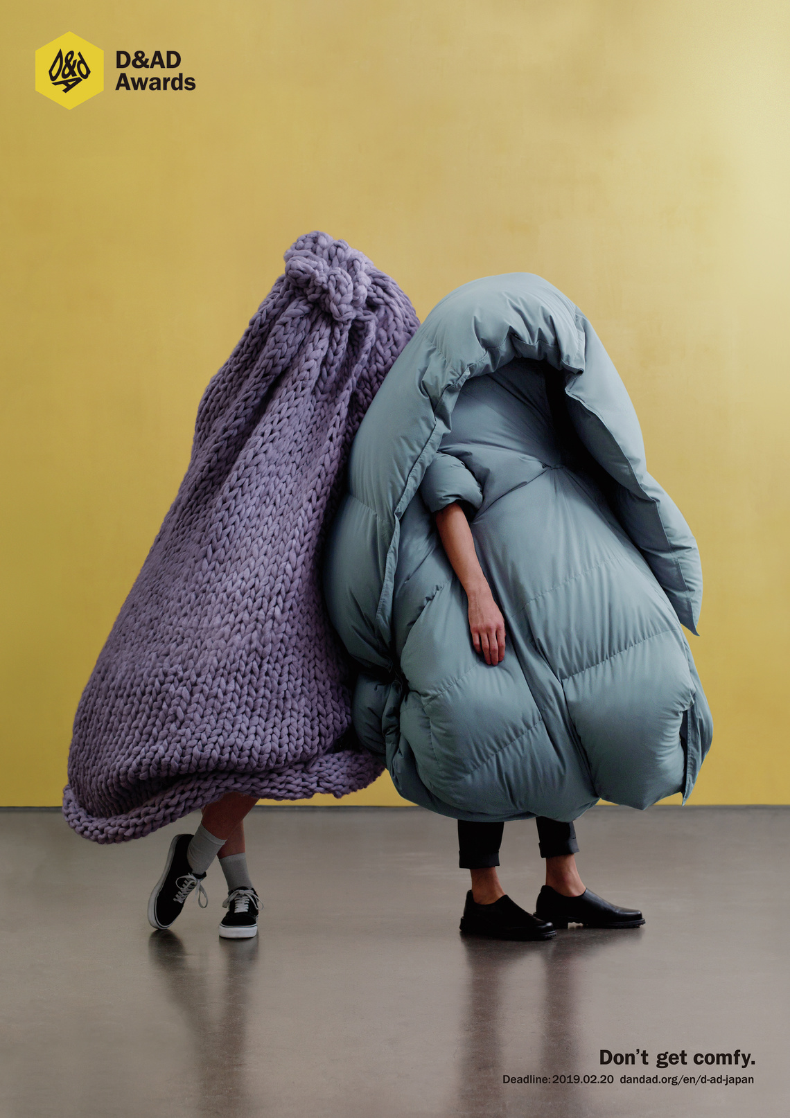 D&AD (Design and Art Direction), London