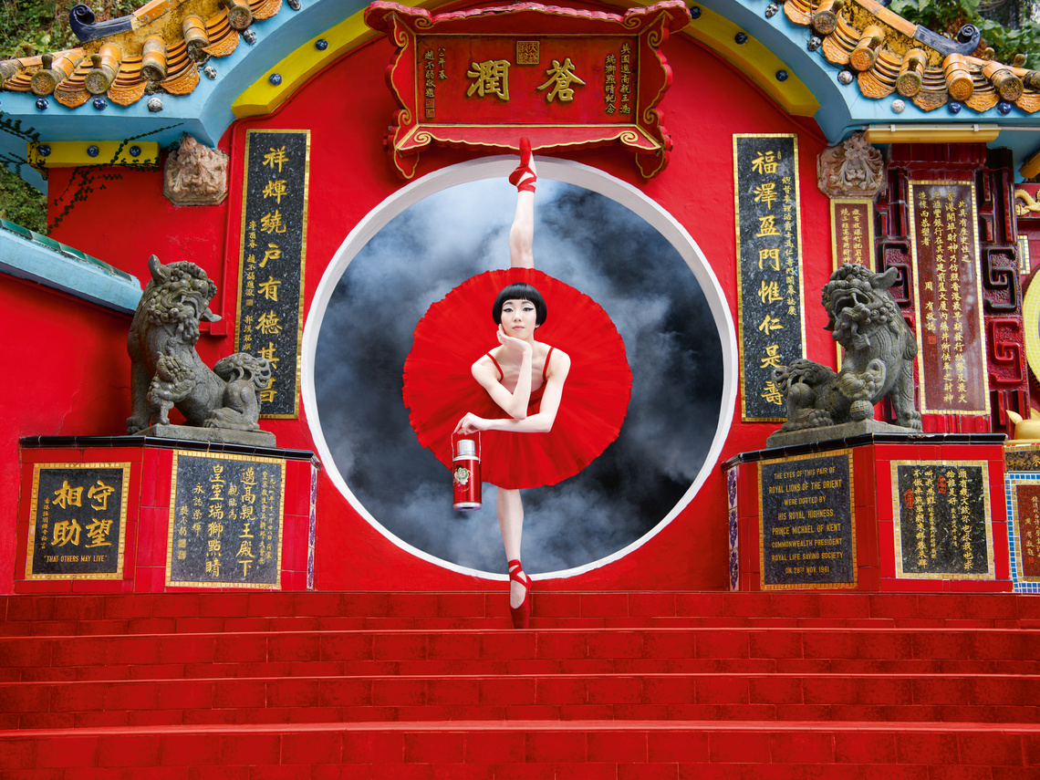 Hong Kong Ballet