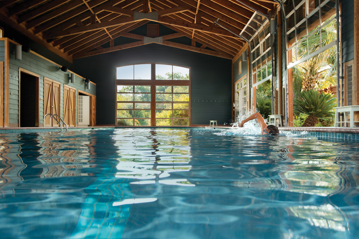 Lake Austin Spa Resort