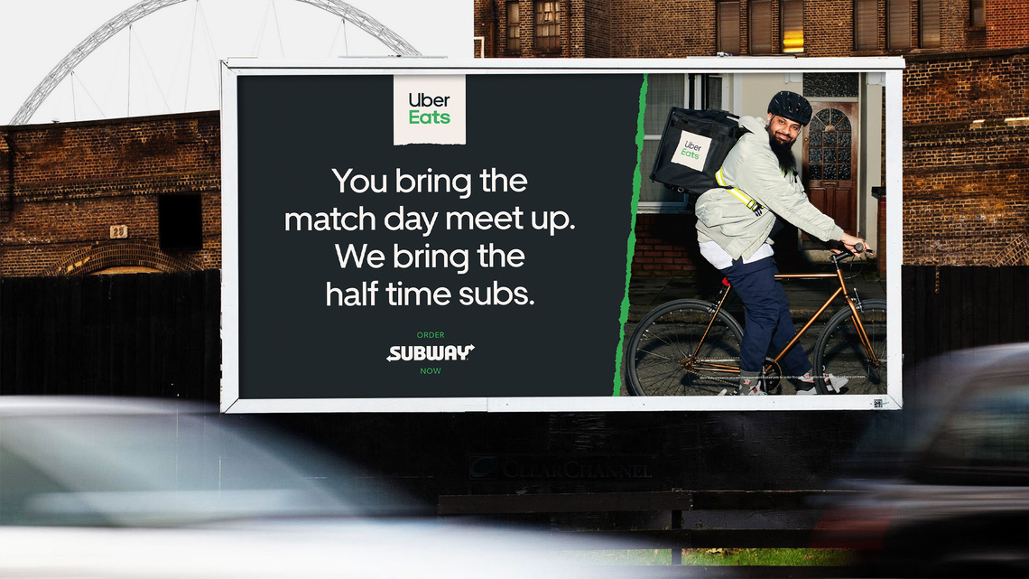 UberEATS
