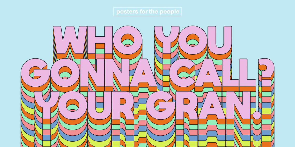 Posters for the people
