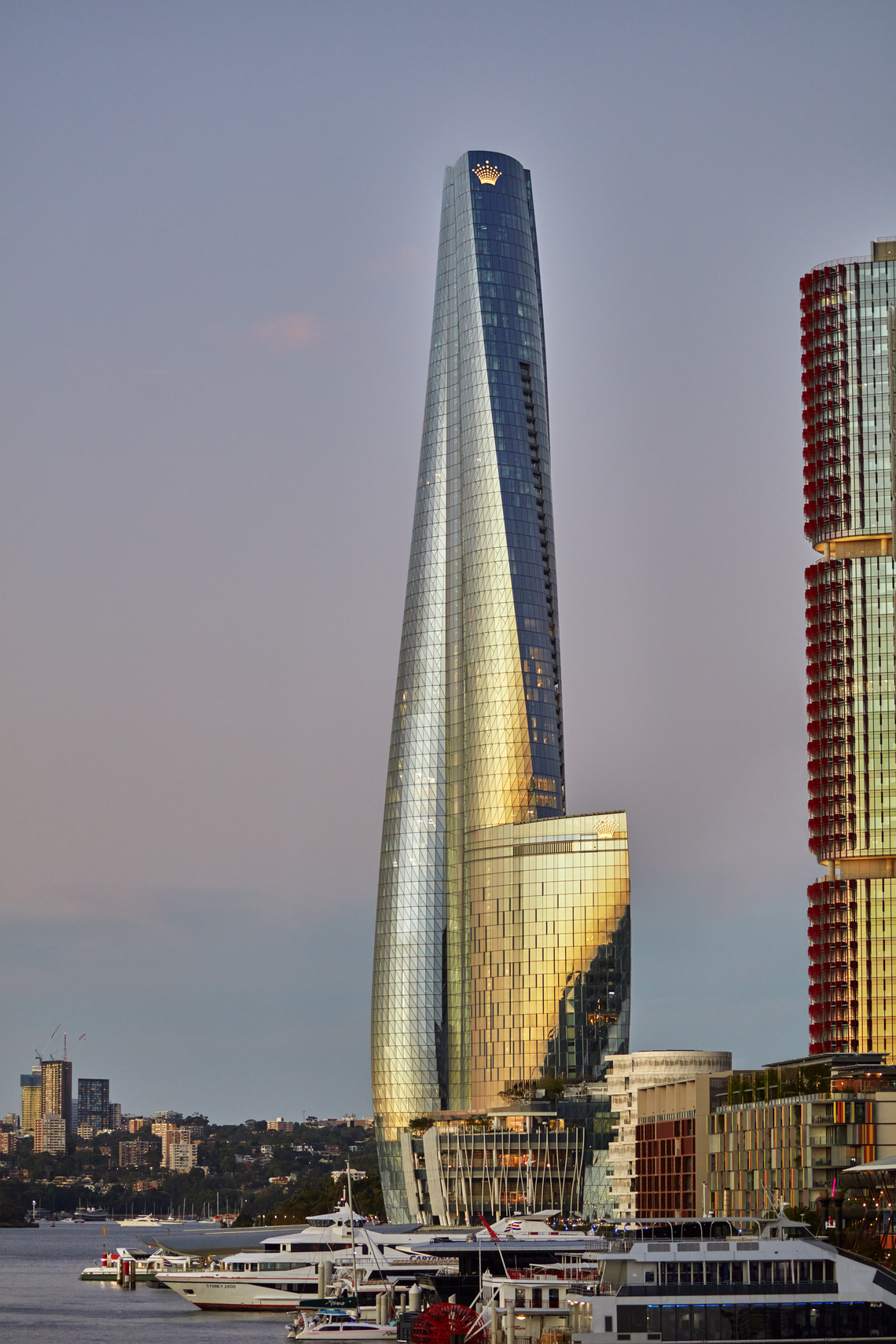 Crown Towers Sydney