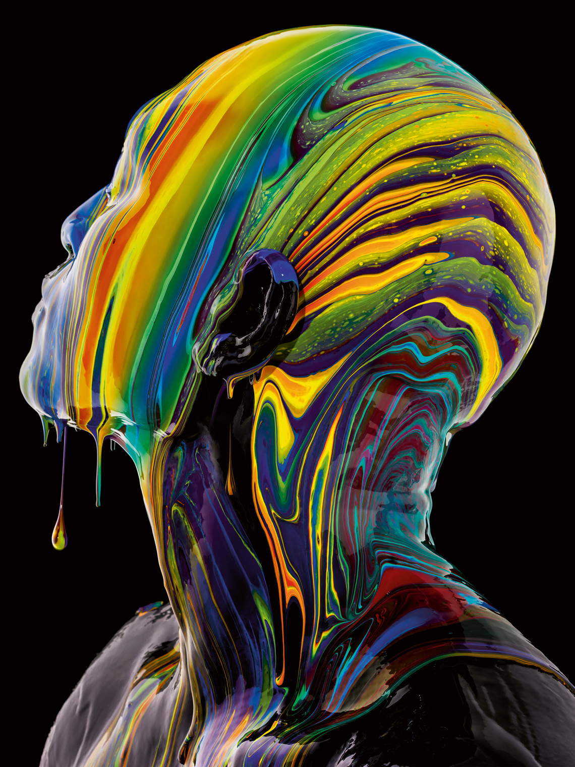 Photography Book “Black Is A Color”