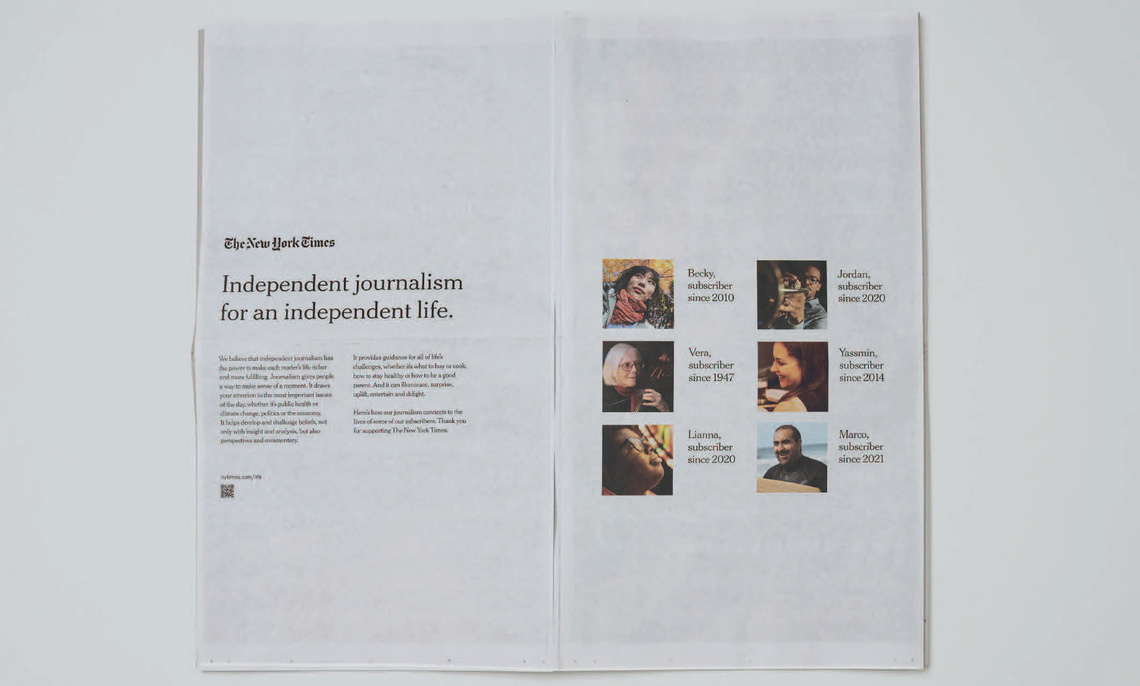 The New York Times