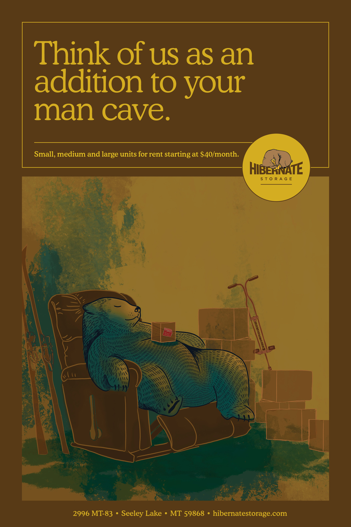 Hibernate Storage