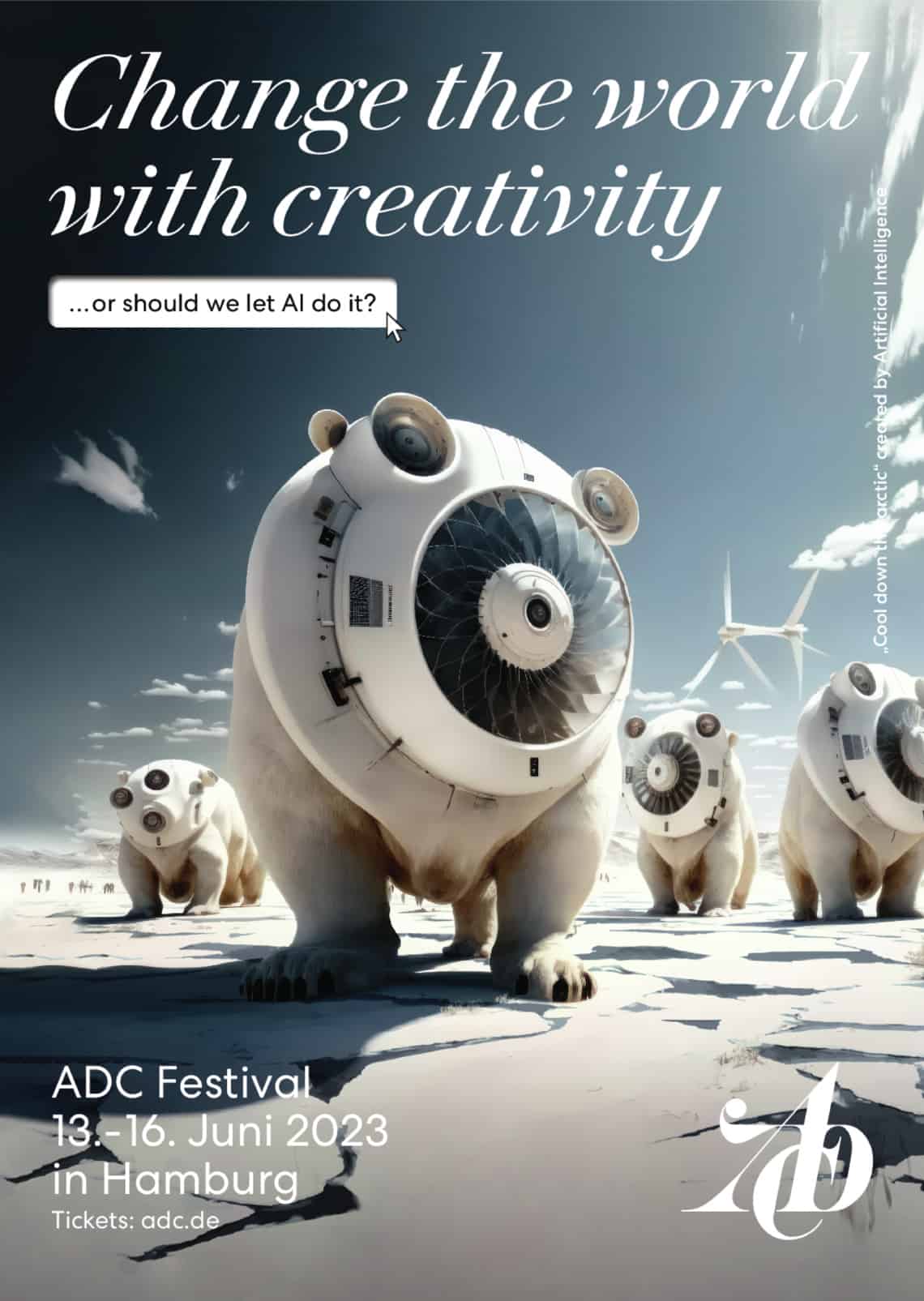 ADC (Art Directors Club), Berlin