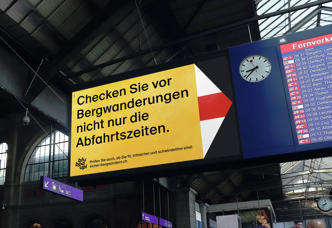 bfu - Beratungsstelle für Unfallverhütung